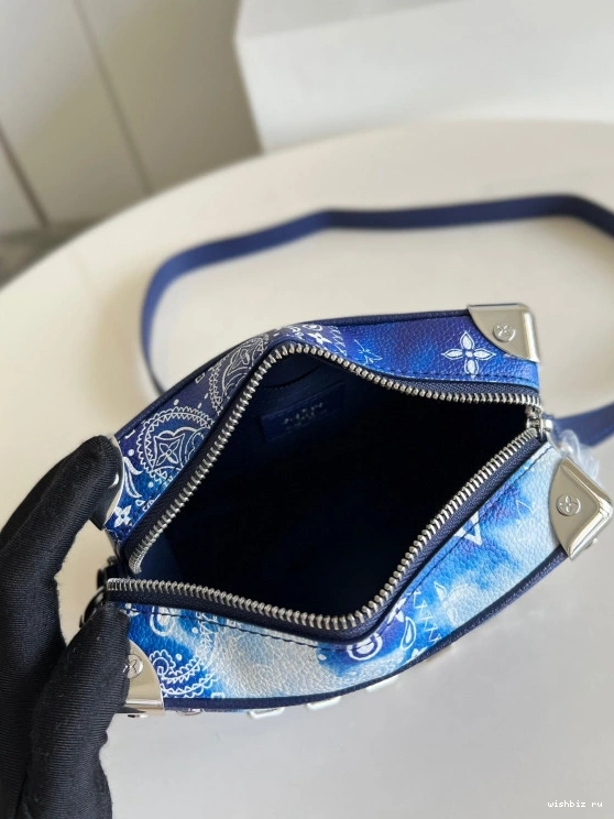 WIS LOUIS TRUNK VUITTON MINI SOFT 0720